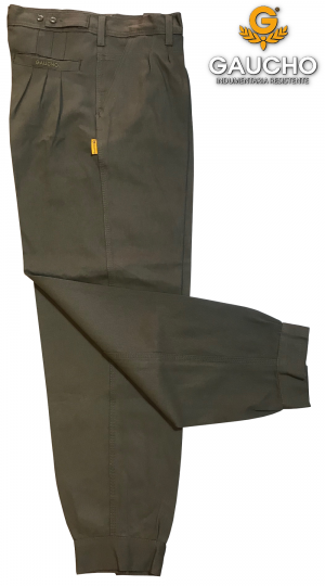 Pantalón de Trabajo Cargo para Hombre con Costura Reforzada - Segumax