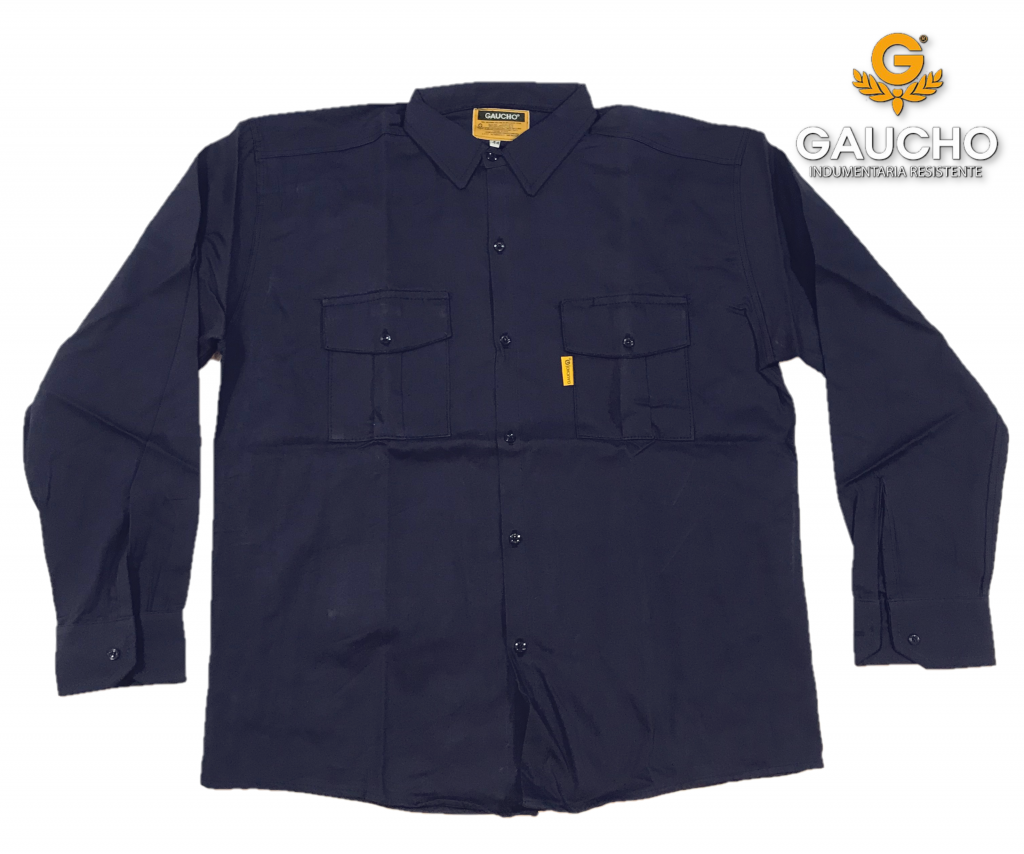Camisa de trabajo Gaucho – SECURTEX