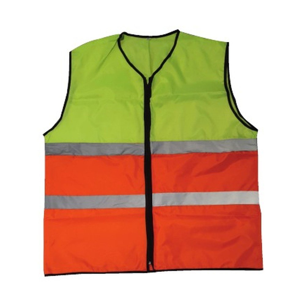 Chaleco Trucker Combinado