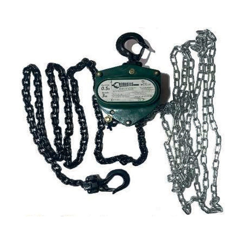 Aparejo Manual x 3 mts